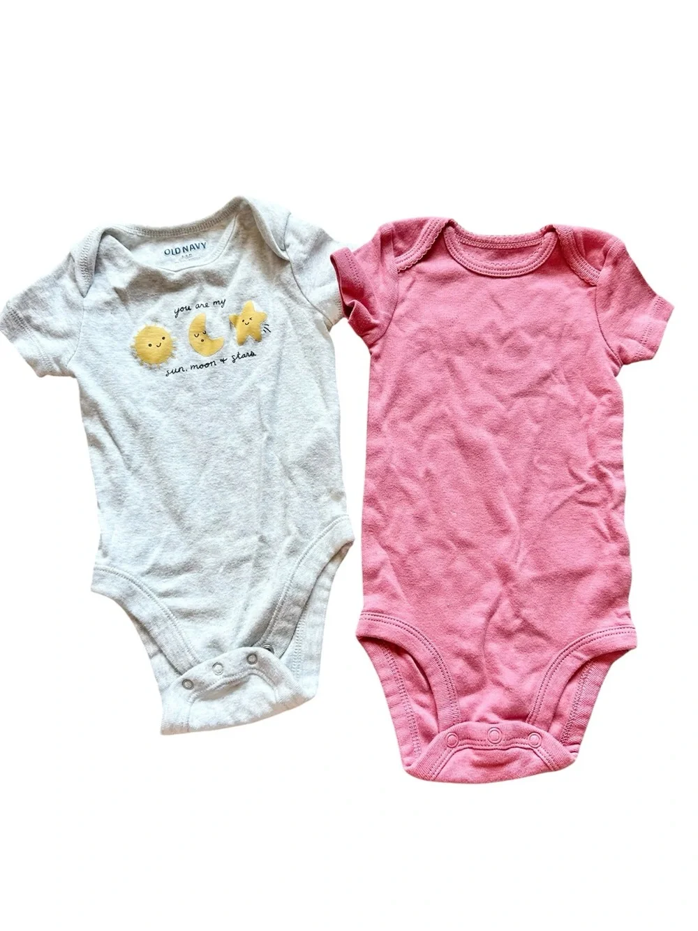 Baby girl 12 piece Sz 3-6 Months bodysuit clothing lot in various brands